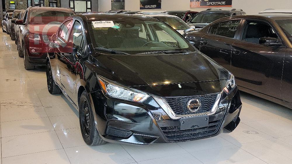 Nissan Versa